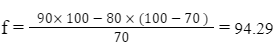 final grade calculation example